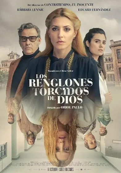los reglones torcidos de dios