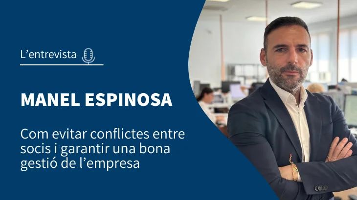 Entrevista a Manel Espinosa