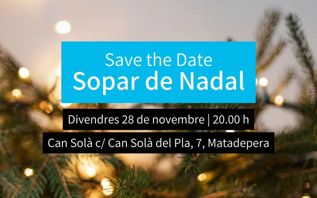 Sopar de nadal