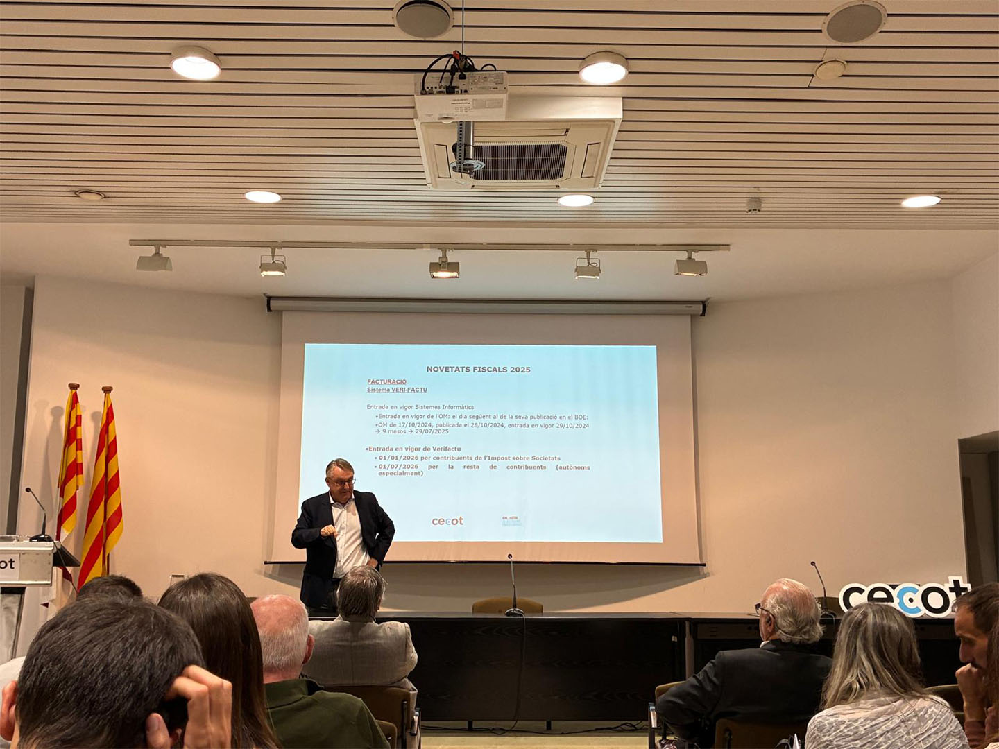 Enric Rius | Trobada Despatxos Professionals Manresa