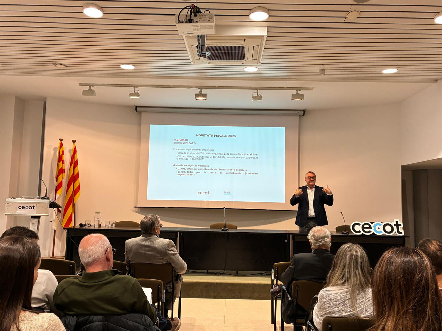 Enric Rius | Trobada Despatxos Professionals Manresa