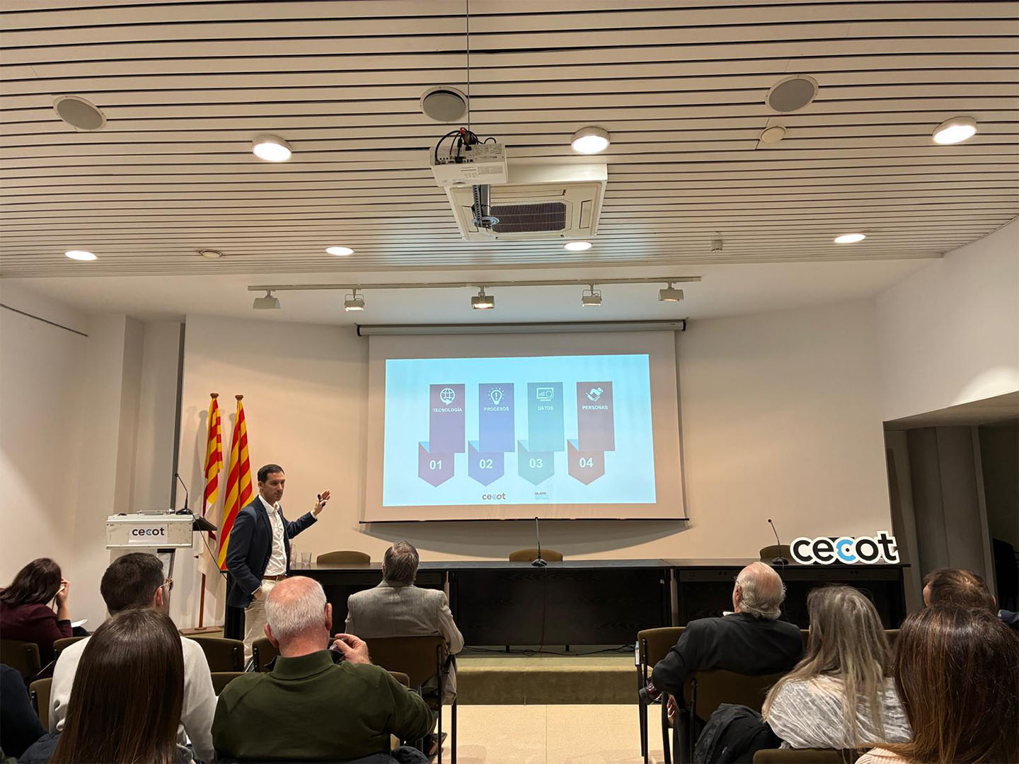 Marc Rius | Trobada Despatxos Professionals Manresa