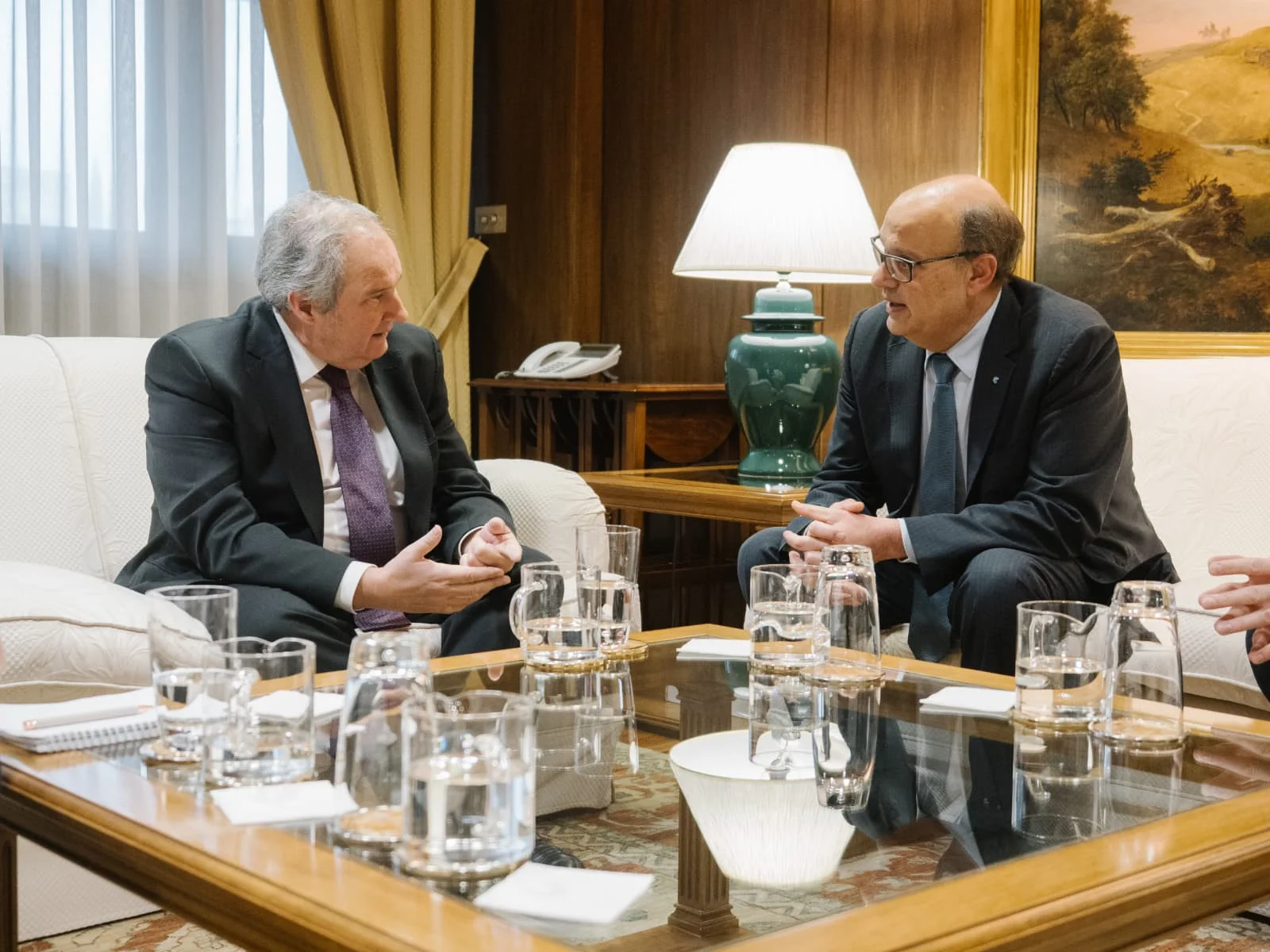 20251209 trobada president cecot ministre industria 02 20251209 trobada president cecot ministre industria 02