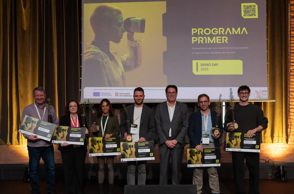 La preacceleradora Healthcare Vallès de la Cecot consolida el seu impacte al Programa Primer amb dos projectes seleccionats per al 4YFN 2026