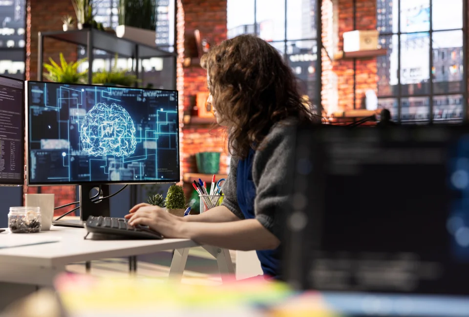 Cap a 2030: la intel·ligència artificial com a motor de noves oportunitats professionals