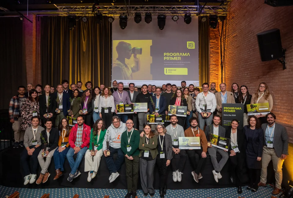 La preacceleradora Healthcare Vallès de la Cecot consolida el seu impacte al Programa Primer amb dos projectes seleccionats per al 4YFN 2026