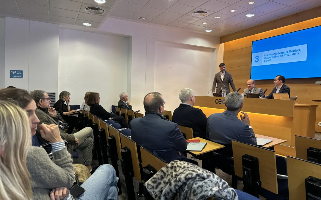 La Cecot demana mesures urgents a Hisenda i a l’Agència Tributària per evitar inseguretat jurídica arran de l’ajornament del VeriFactu