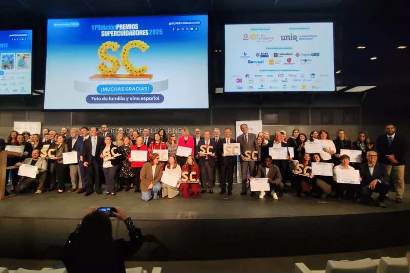 SIFU, premi SUPERCUIDADORES 2025 pel projecte Ayucasa