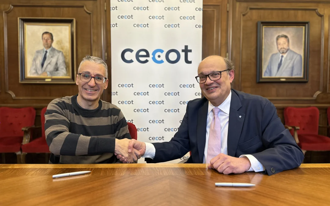 Fem Ribes s’adhereix a la patronal Cecot per reforçar el comerç local i l’activitat empresarial a Sant Pere de Ribes