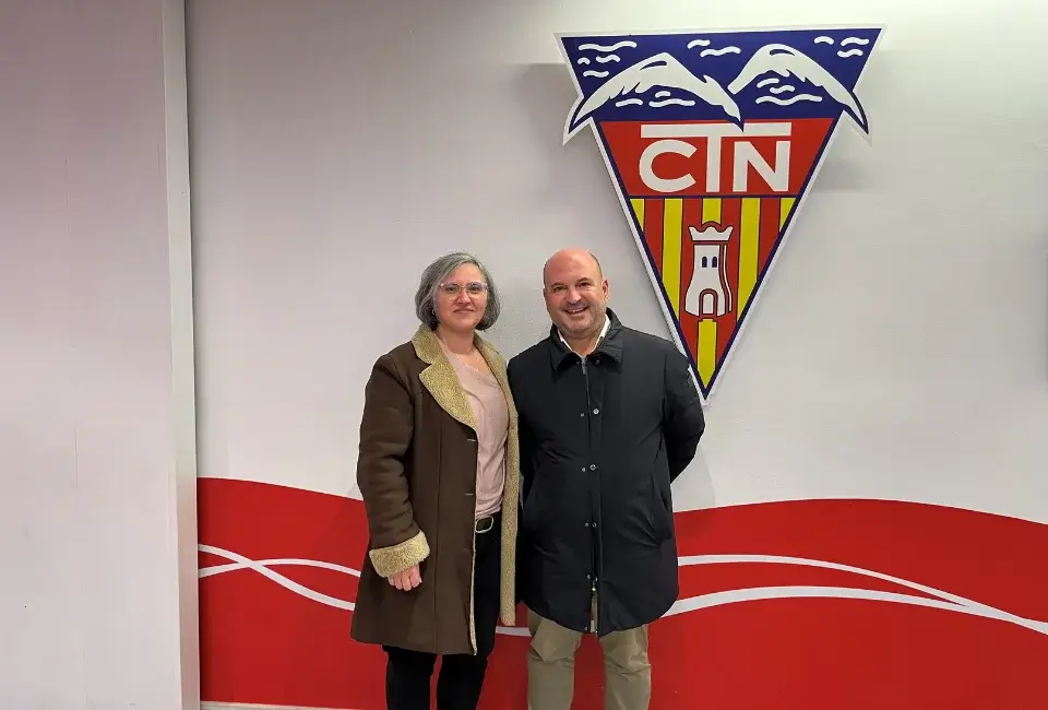 El Club Natació Terrassa accedeix a finançament per a noves inversions amb el suport de l’Oficina de Finançament de la Cecot