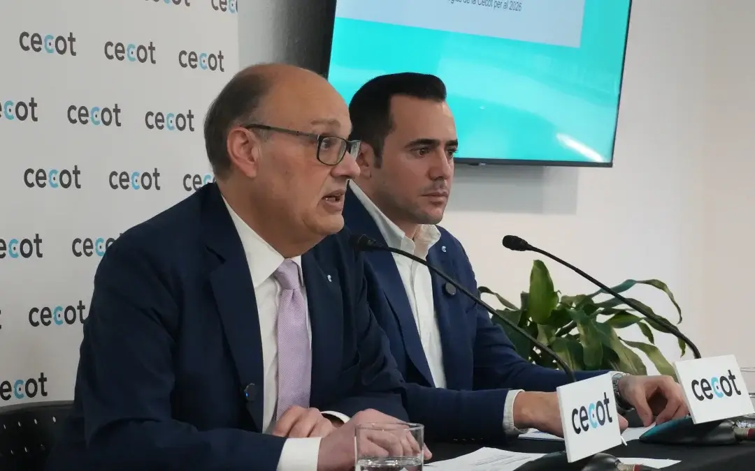 Productivitat, previsibilitat i política en majúscules: el full de ruta de la Cecot per garantir el model de societat de benestar a Catalunya