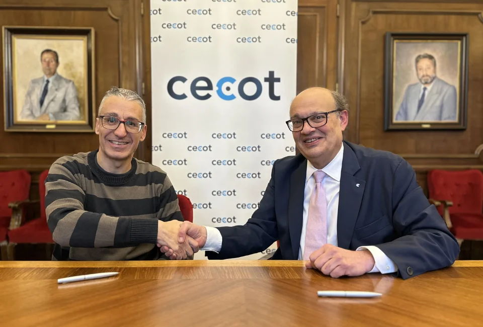 Fem Ribes s’adhereix a la patronal Cecot per reforçar el comerç local i l’activitat empresarial a Sant Pere de Ribes