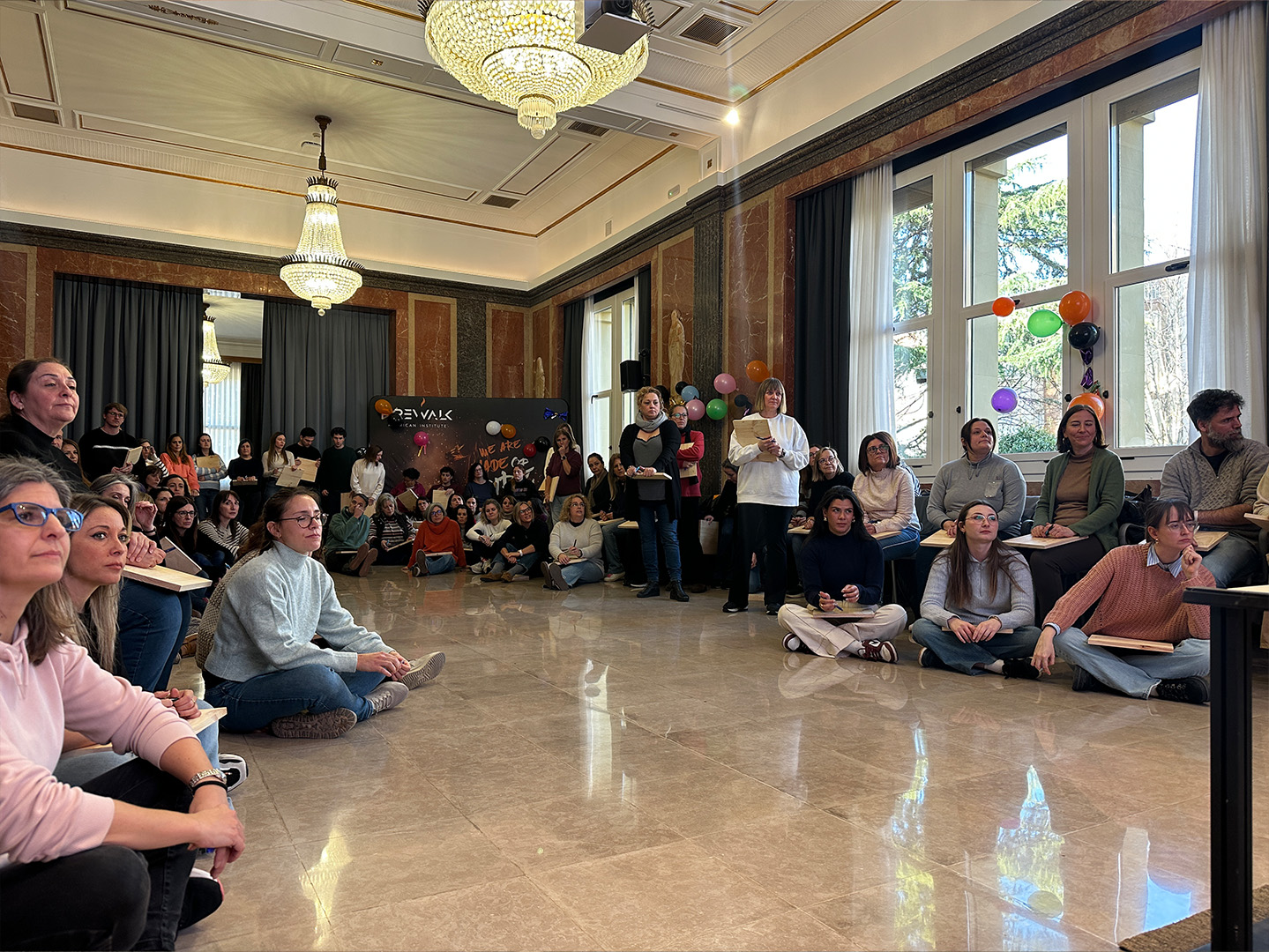 firewalk trobada interna 3