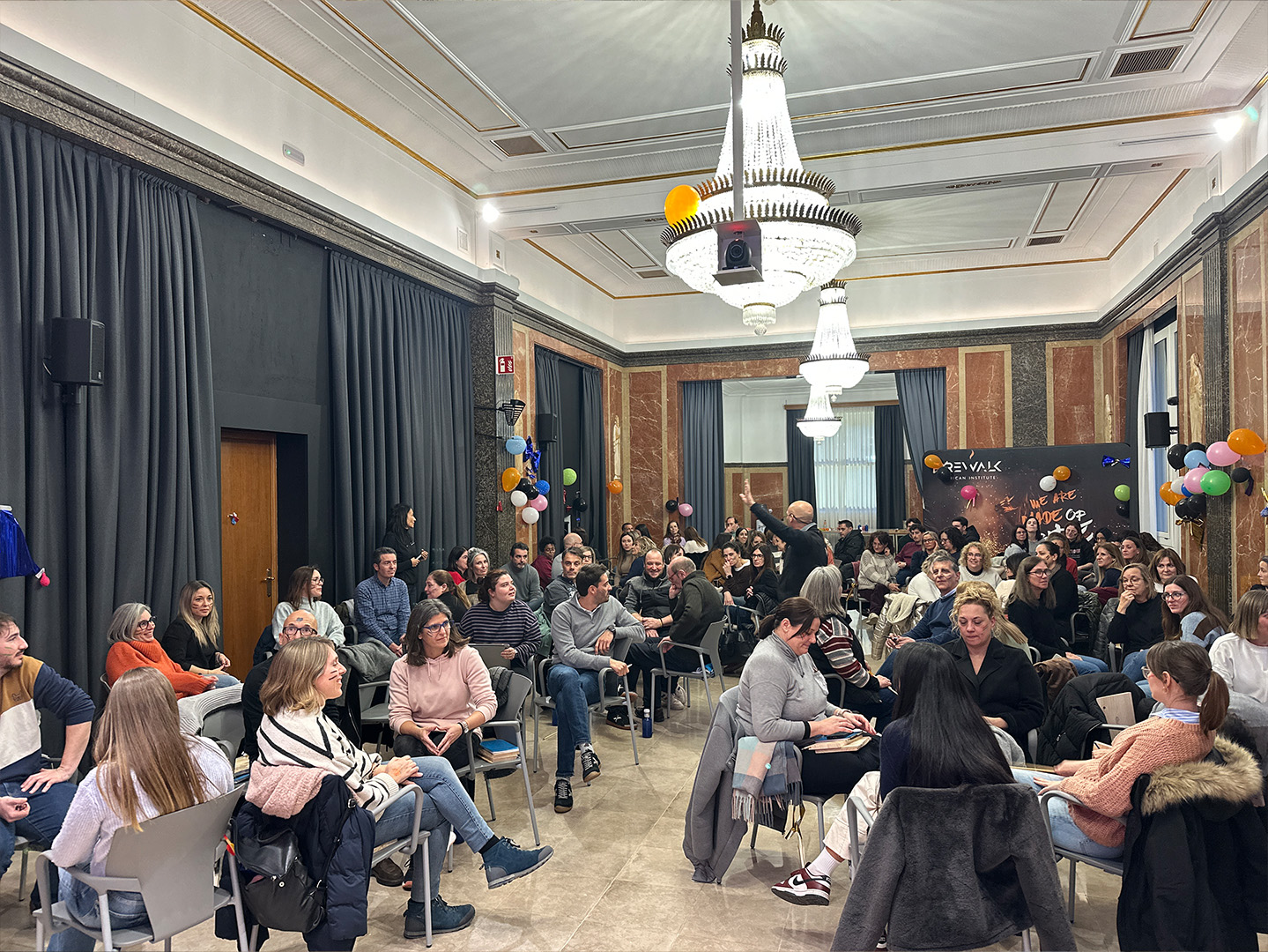 firewalk trobada interna 4