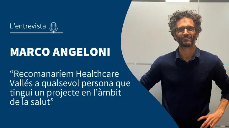 Entrevista a Marco Angeloni
