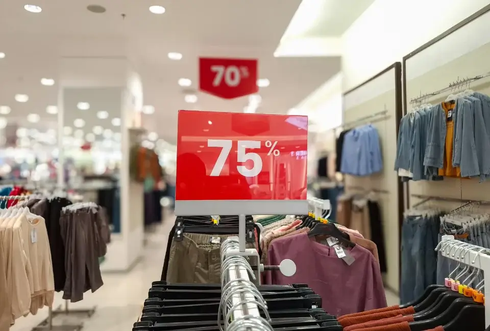 Rebaixes: què cal saber abans de comprar