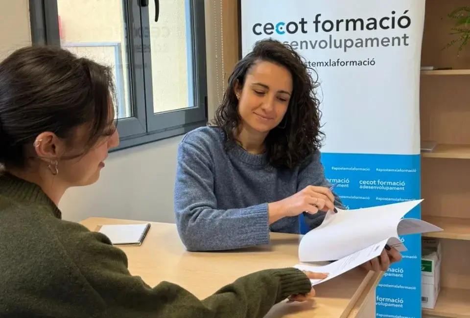 La Cecot desplega dos programes d’orientació professional per donar resposta al dèficit de talent a les empreses