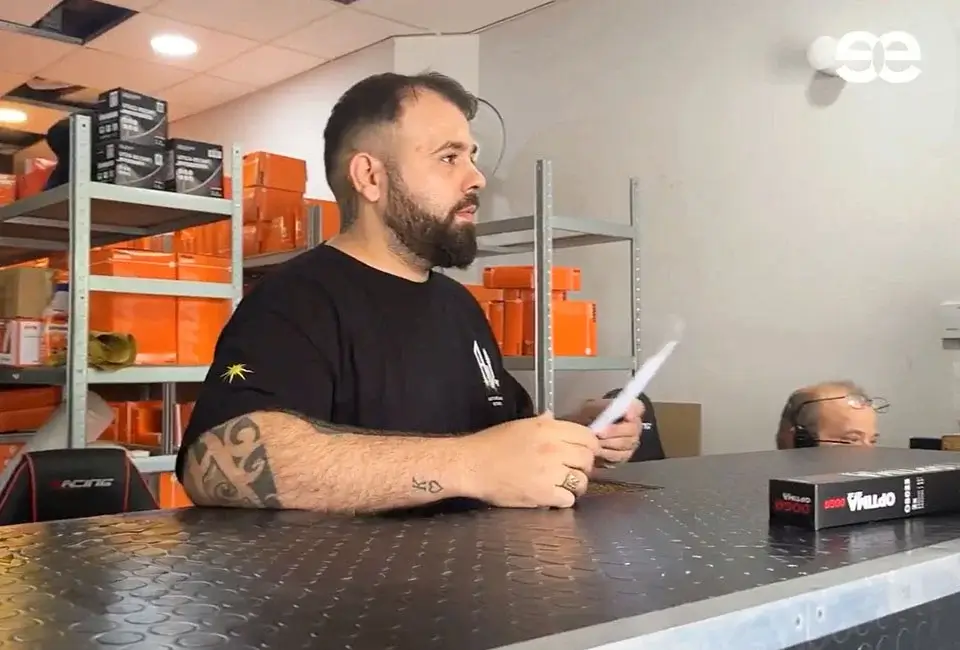 “Reemprendre ens va permetre créixer molt més ràpid: és molt més fàcil donar continuïtat a un negoci que ja funciona que començar-ne un de nou”