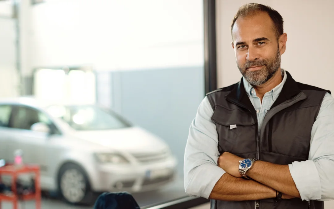 El canvi de reparador a empresari de la reparació