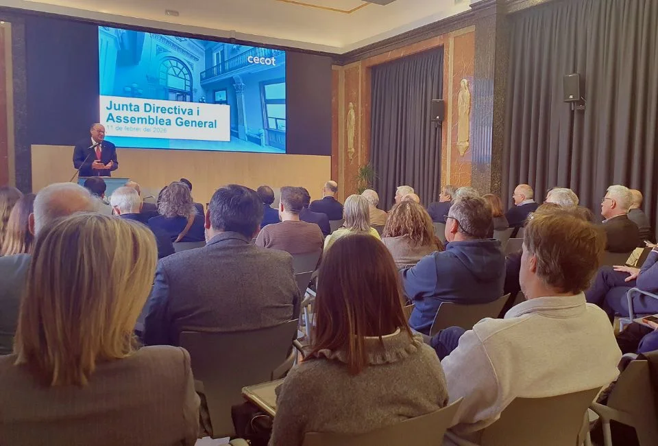 Cecot 2026: consolidem un projecte fort i preparem el salt digital amb la IA