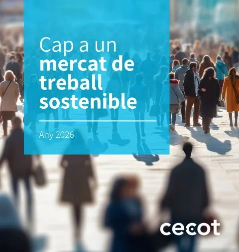 cap a un mercat de treball sostenible cap a un mercat de treball sostenible