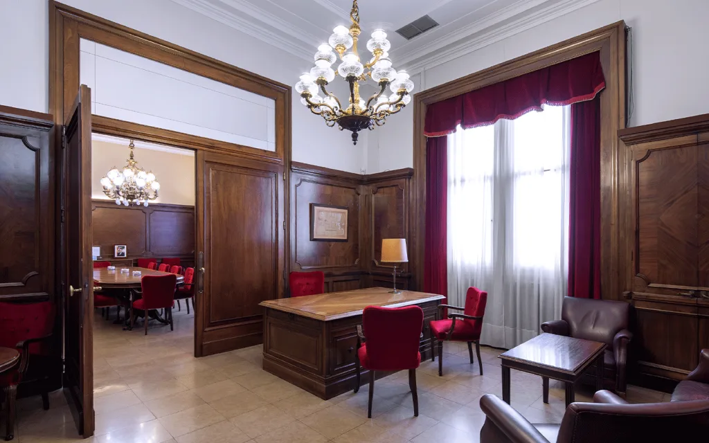 despatx del president