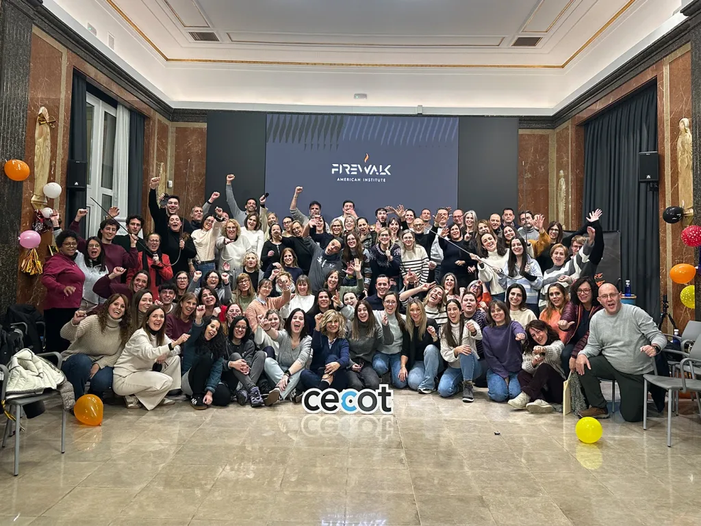 firewalk trobada interna