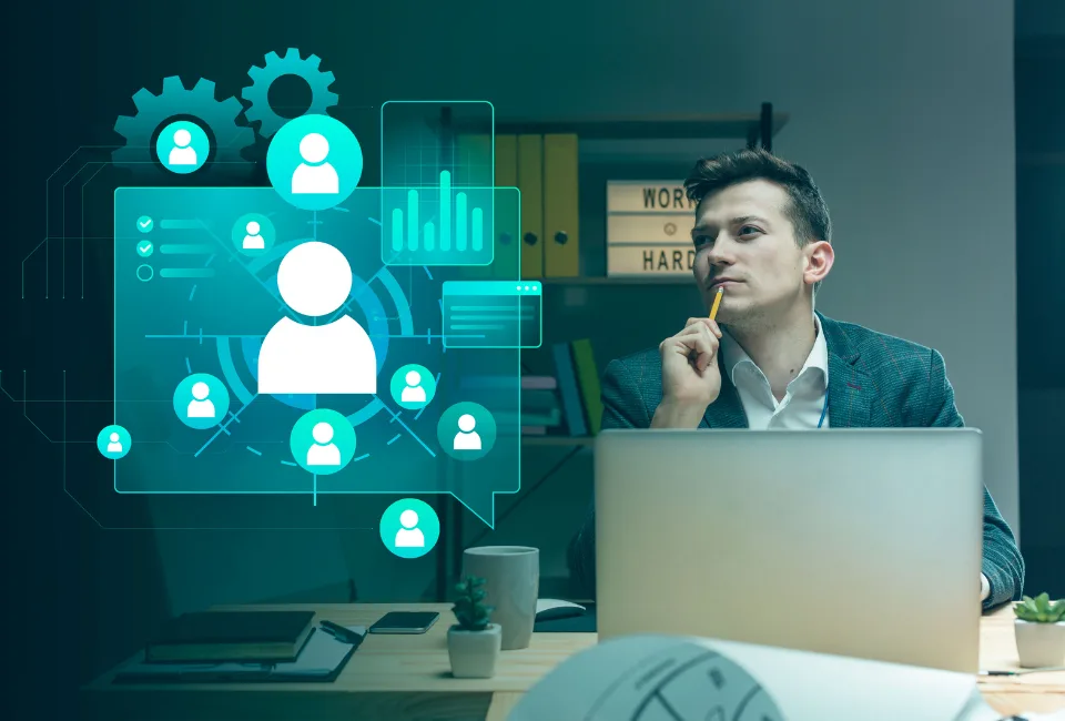 IA aplicada als recursos humans IA aplicada als recursos humans