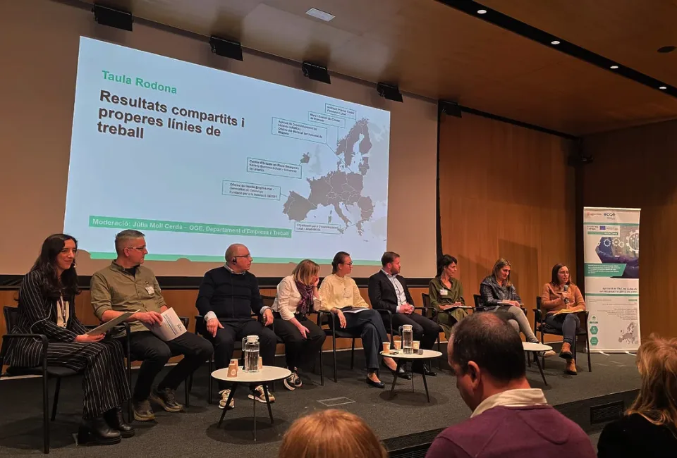 Un model europeu entrenat amb dades empresarials permet detectar senyals d’insolvència abans del tancament d’una pime