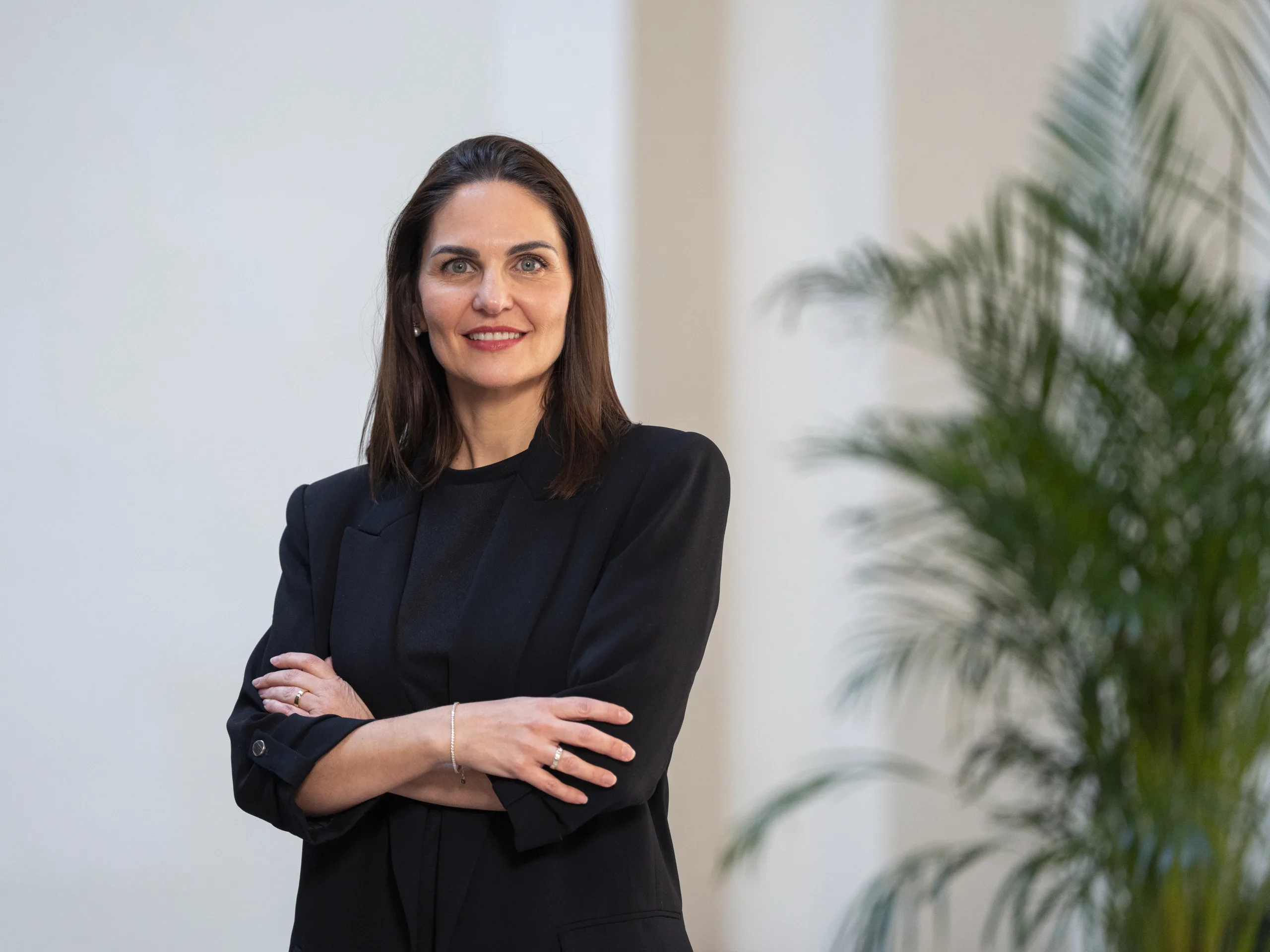 Marta Sánchez Ugart, presidenta d’Aucat Marta Sánchez Ugart, presidenta d'Aucat