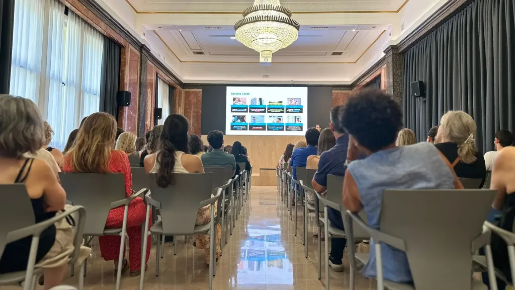 sessio de treball interna