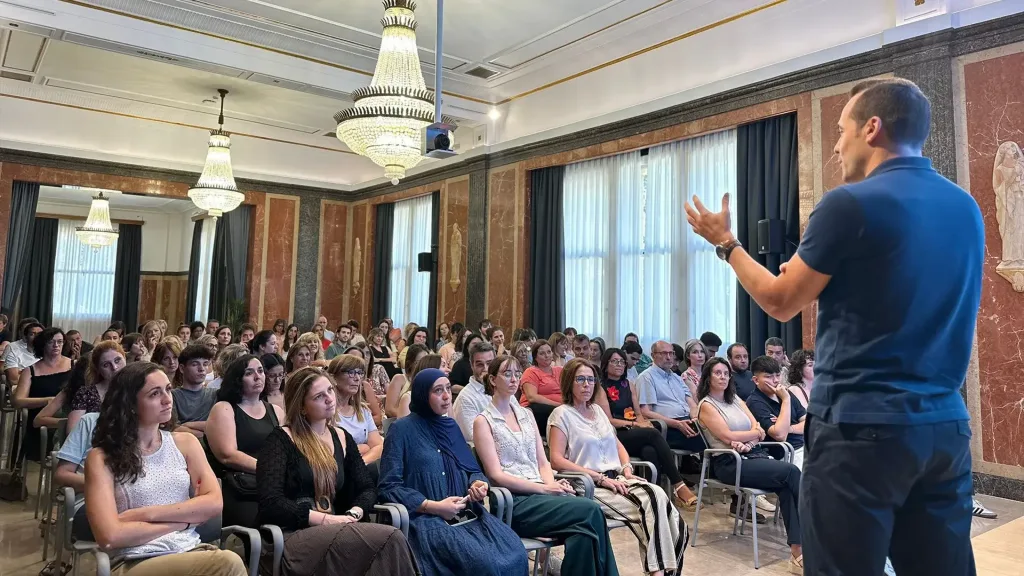 sessio de treball interna oriol