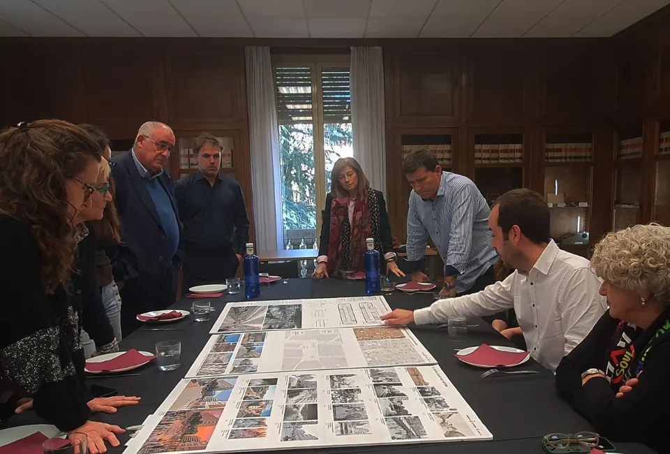 Mobilitat, dades i comerç al centre de Terrassa