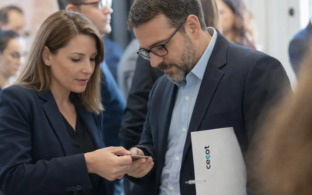 Cecot impulsa el seu primer saló d’ocupació per connectar talent i empreses amb vacants reals