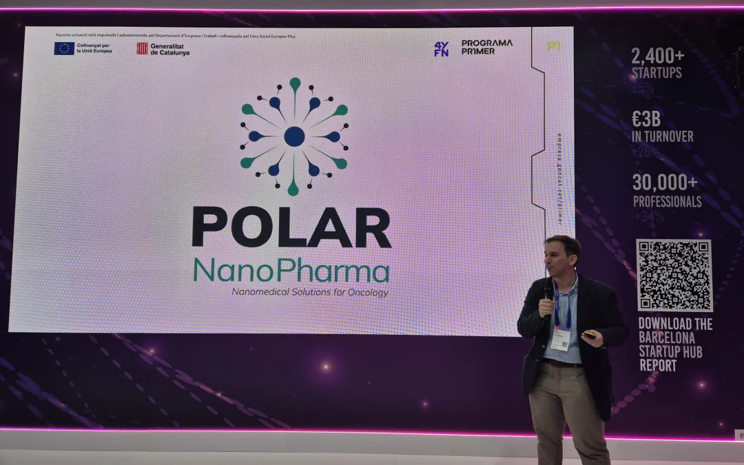 Dos projectes de la preacceleradora Healthcare de la Cecot presents al Mobile World Congress