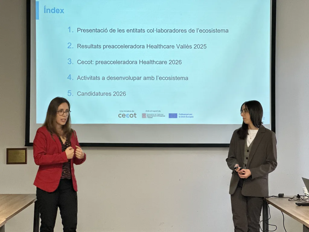 20260310 img trobada ecosistema healthcare (2)