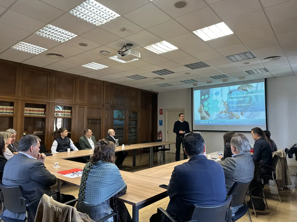 20260310 img trobada ecosistema healthcare (8)