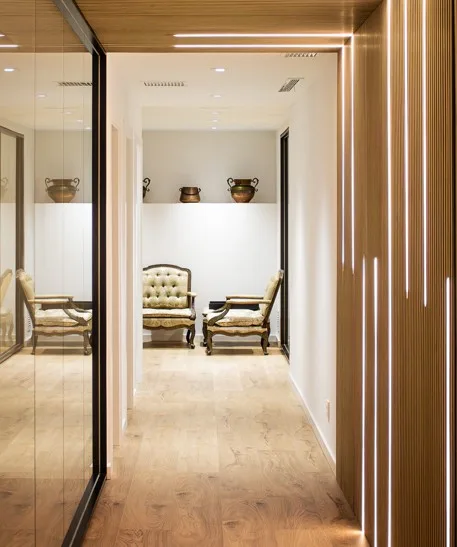 Solucions integrals per a espais interiors d’empreses