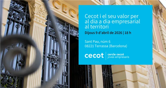 Cecot i el seu valor per al dia a dia empresarial al territori