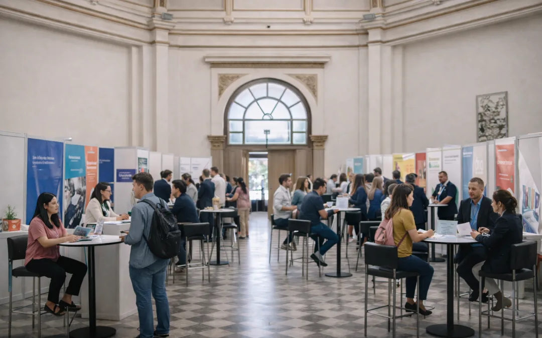 Connecta Talent i Empresa