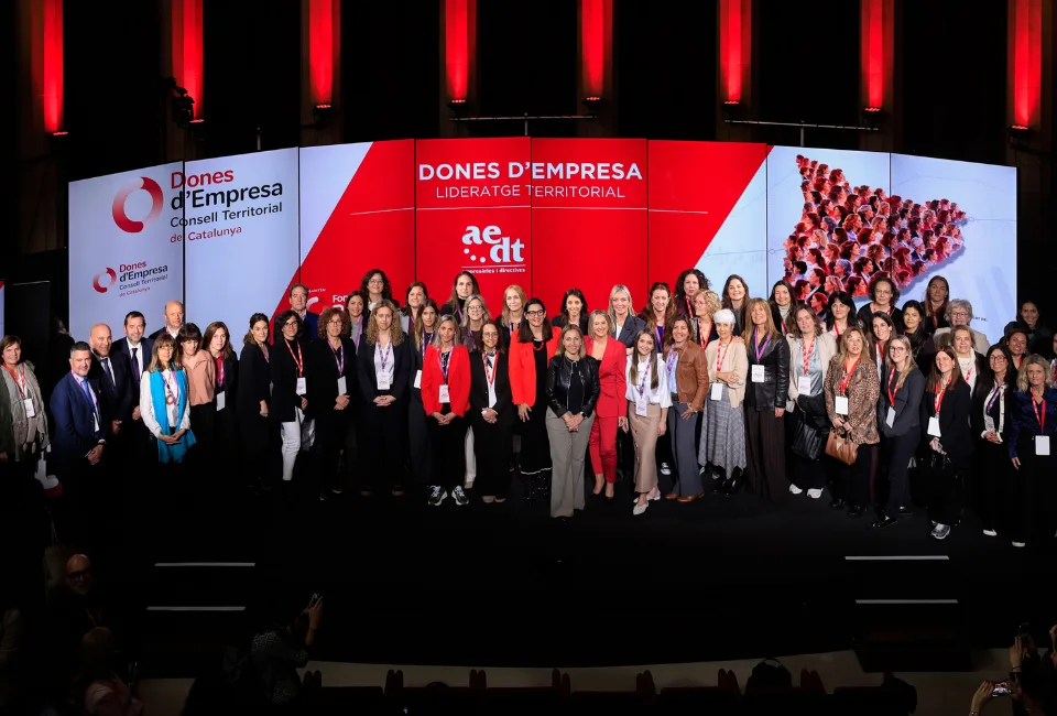Cecot participa en la posada en marxa del Consell Territorial de Dones d’Empresa de Catalunya