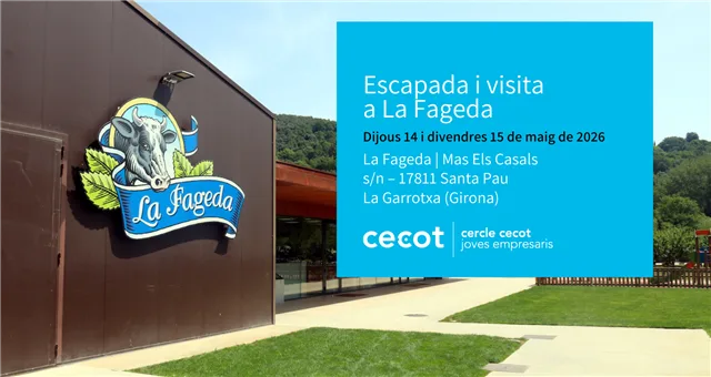 Escapada i visita a La Fageda