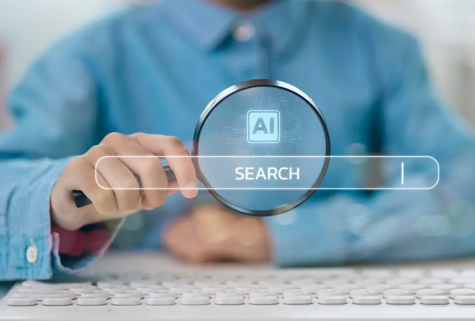 Del B2B al IA2IA: per què la teva empresa ha de posicionar-se davant la intel·ligència artificial abans que ho faci la competència