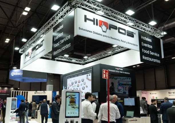 Infocrack present a la Fira HIP HORECA