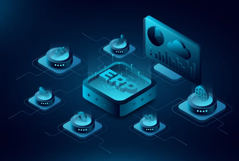 Optimitza processos i redueix errors amb un ERP eficaç