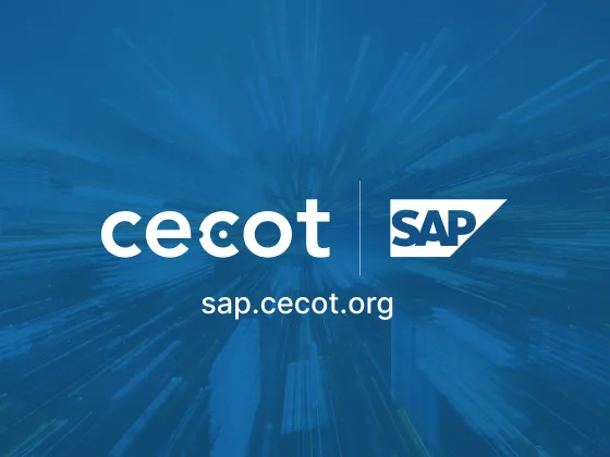 Formació SAP Oficial amb SAP Espanya i Cecot