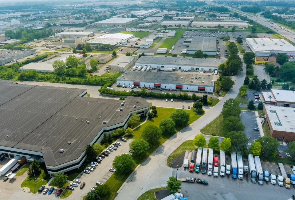 La Cecot alerta que el deteriorament dels polígons industrials posa en risc la competitivitat de l’economia catalana