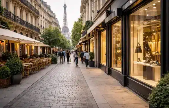 Retail Tour París