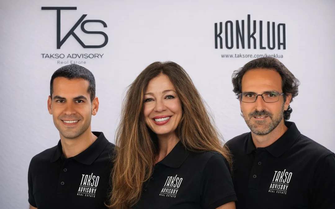 TAKSO Advisory: anàlisi estratègica i innovació al servei del sector immobiliari