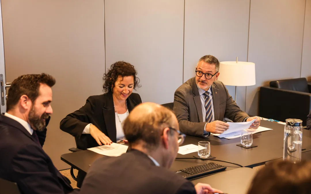 La Cecot insta els partits a desbloquejar els pressupostos i situar indústria i innovació al centre del model de benestar